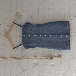 Jean Guess Dress